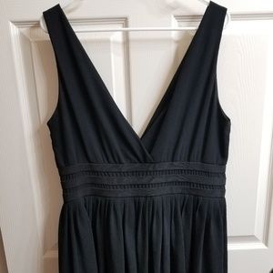 BB Dakota black mini dress Sz L